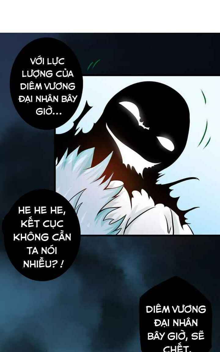 Địa Ngục Này Ta Mở Ra Đấy Chapter 90 - Trang 17