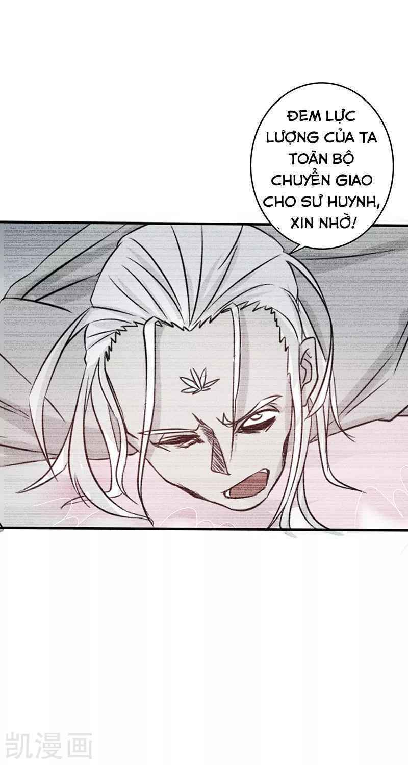 Địa Ngục Này Ta Mở Ra Đấy Chapter 91 - Trang 24