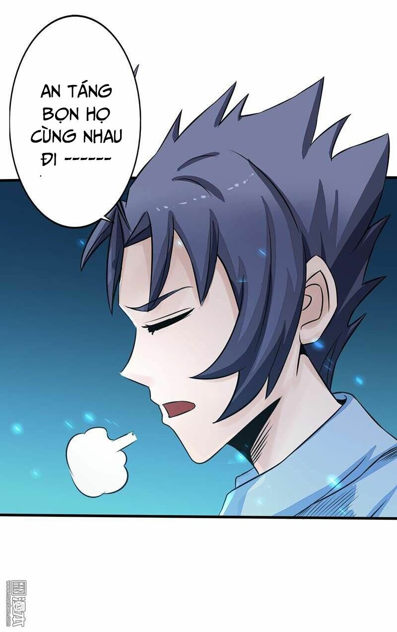 Địa Ngục Này Ta Mở Ra Đấy Chapter 39 - Trang 8