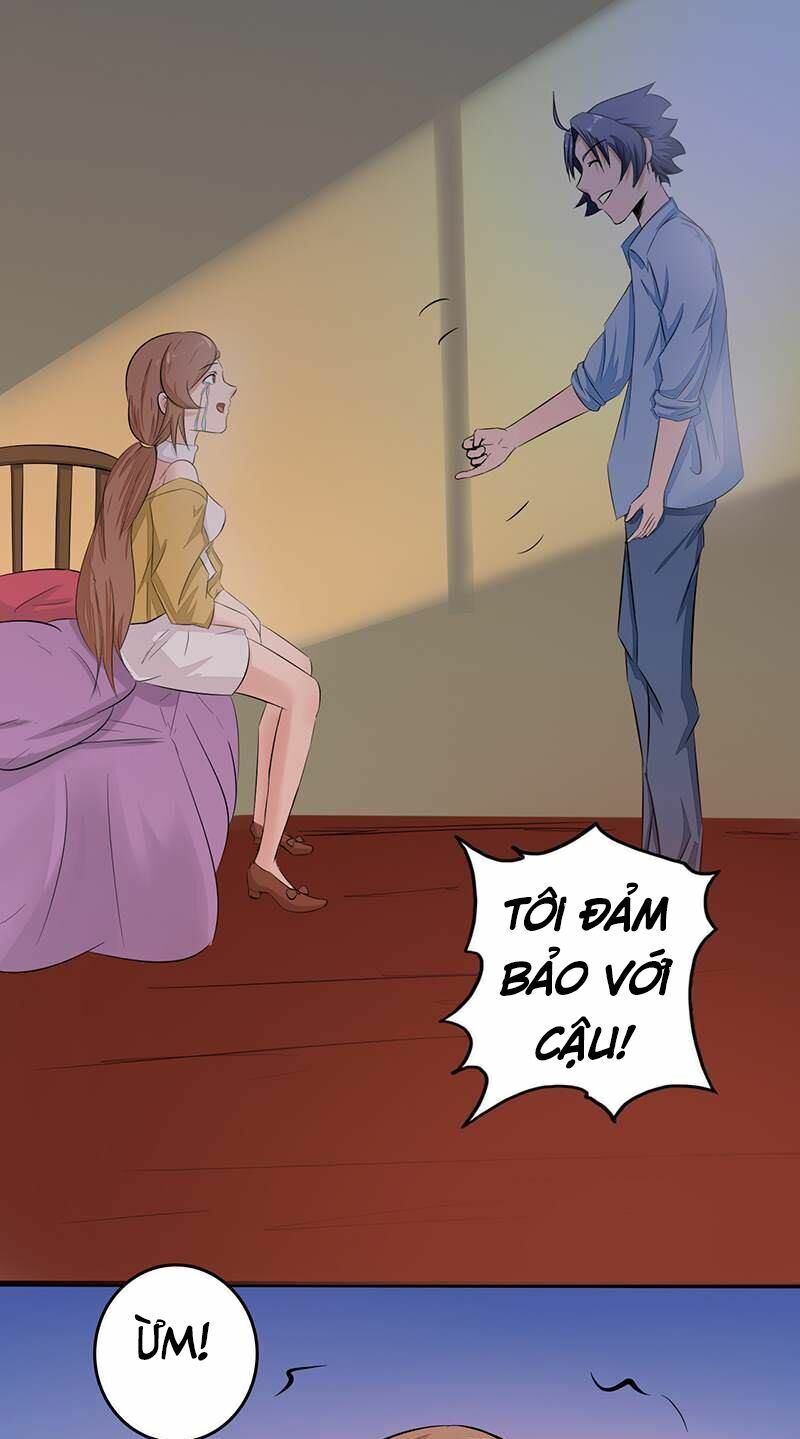 Địa Ngục Này Ta Mở Ra Đấy Chapter 39 - Trang 29