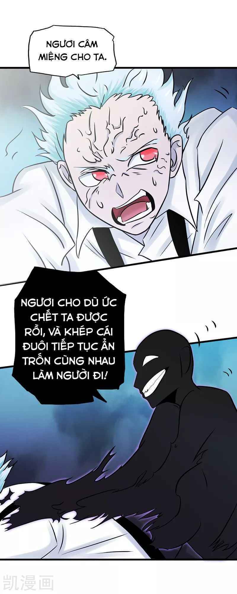 Địa Ngục Này Ta Mở Ra Đấy Chapter 90 - Trang 16