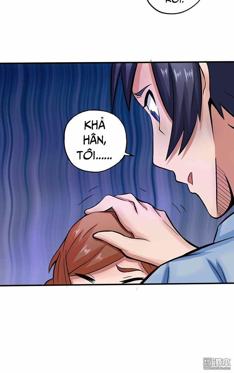 Địa Ngục Này Ta Mở Ra Đấy Chapter 21 - Trang 5