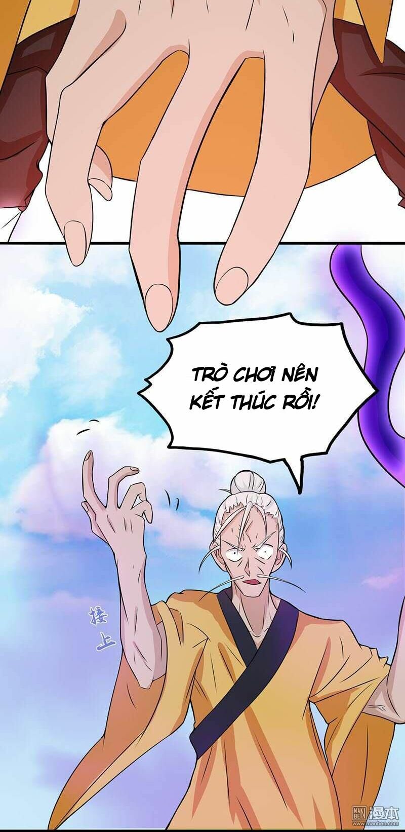 Địa Ngục Này Ta Mở Ra Đấy Chapter 17 - Trang 20