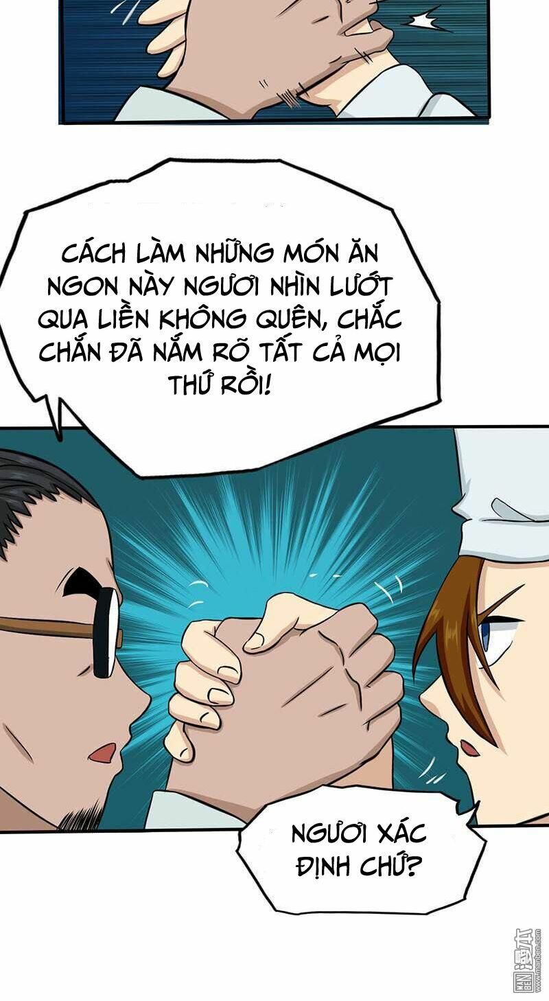 Địa Ngục Này Ta Mở Ra Đấy Chapter 19 - Trang 12