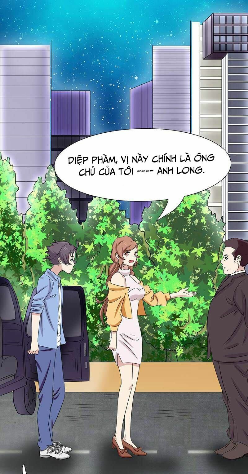 Địa Ngục Này Ta Mở Ra Đấy Chapter 6 - Trang 12