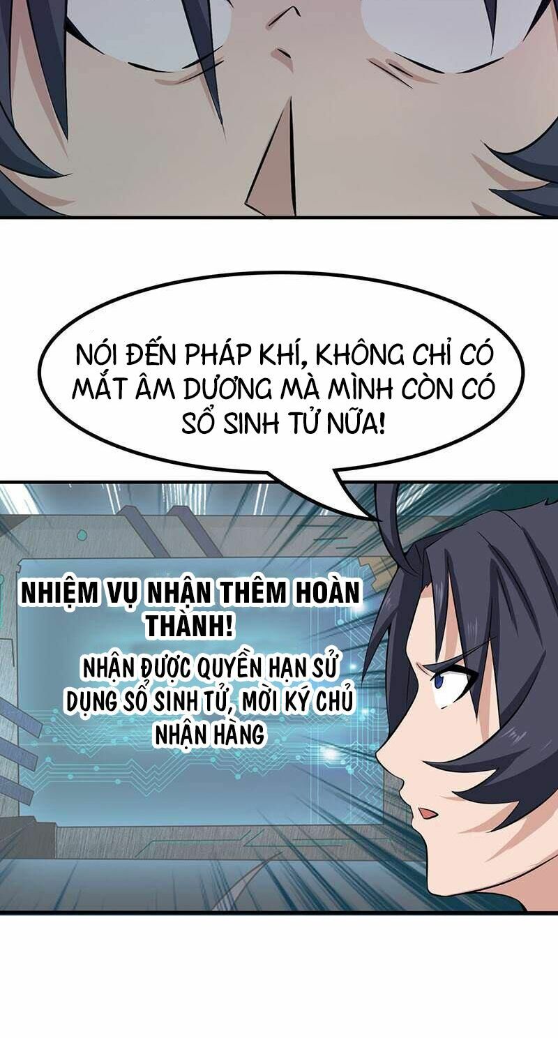 Địa Ngục Này Ta Mở Ra Đấy Chapter 14 - Trang 4