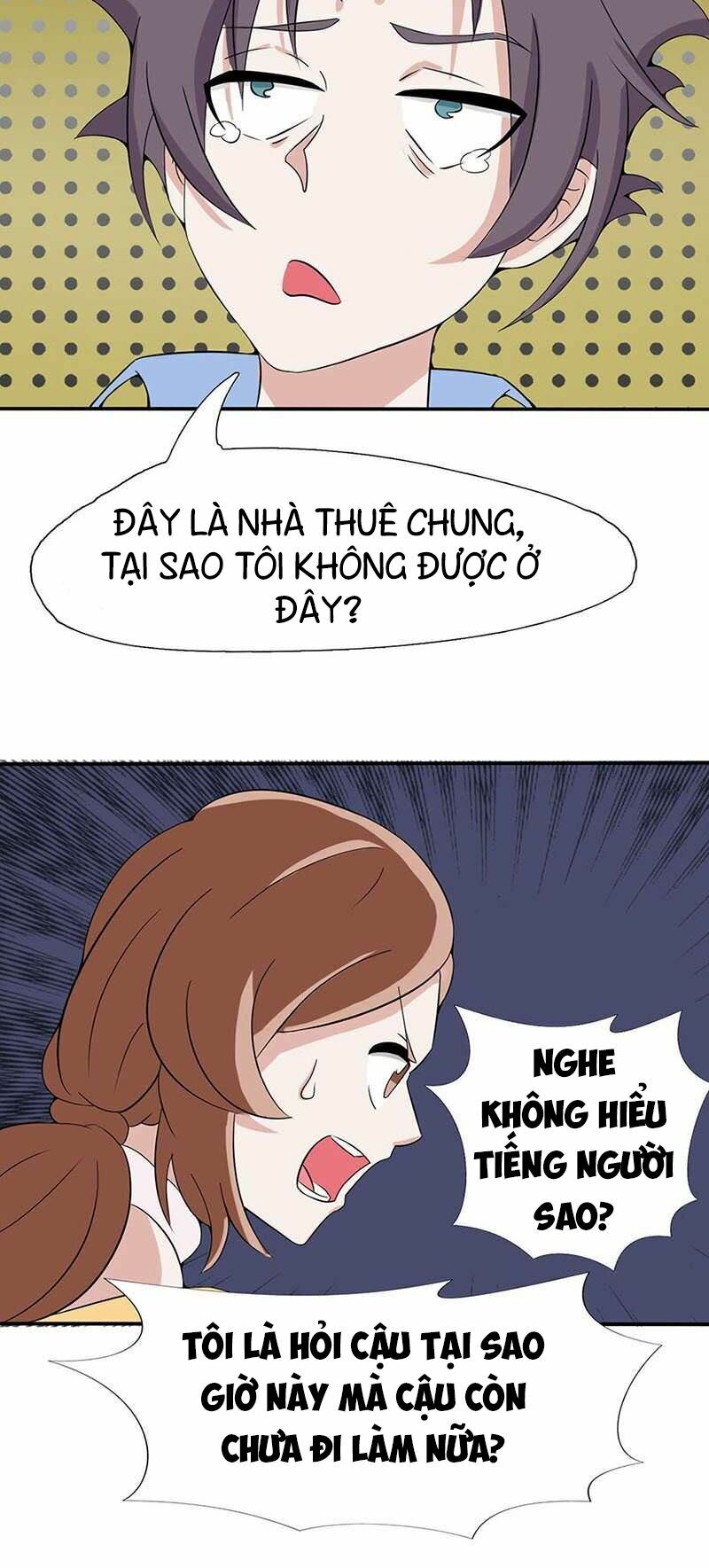 Địa Ngục Này Ta Mở Ra Đấy Chapter 5 - Trang 8