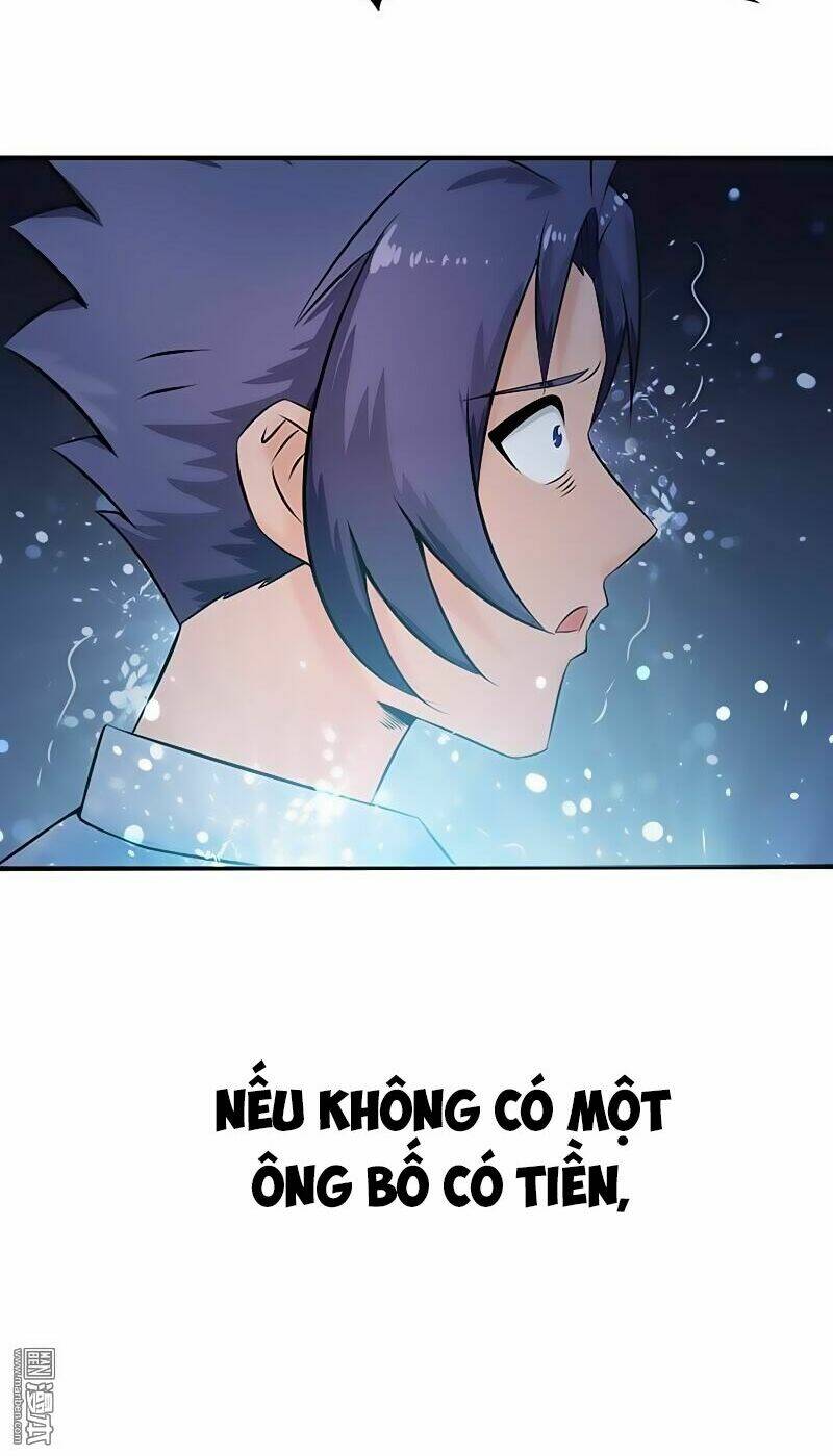 Địa Ngục Này Ta Mở Ra Đấy Chapter 1 - Trang 21