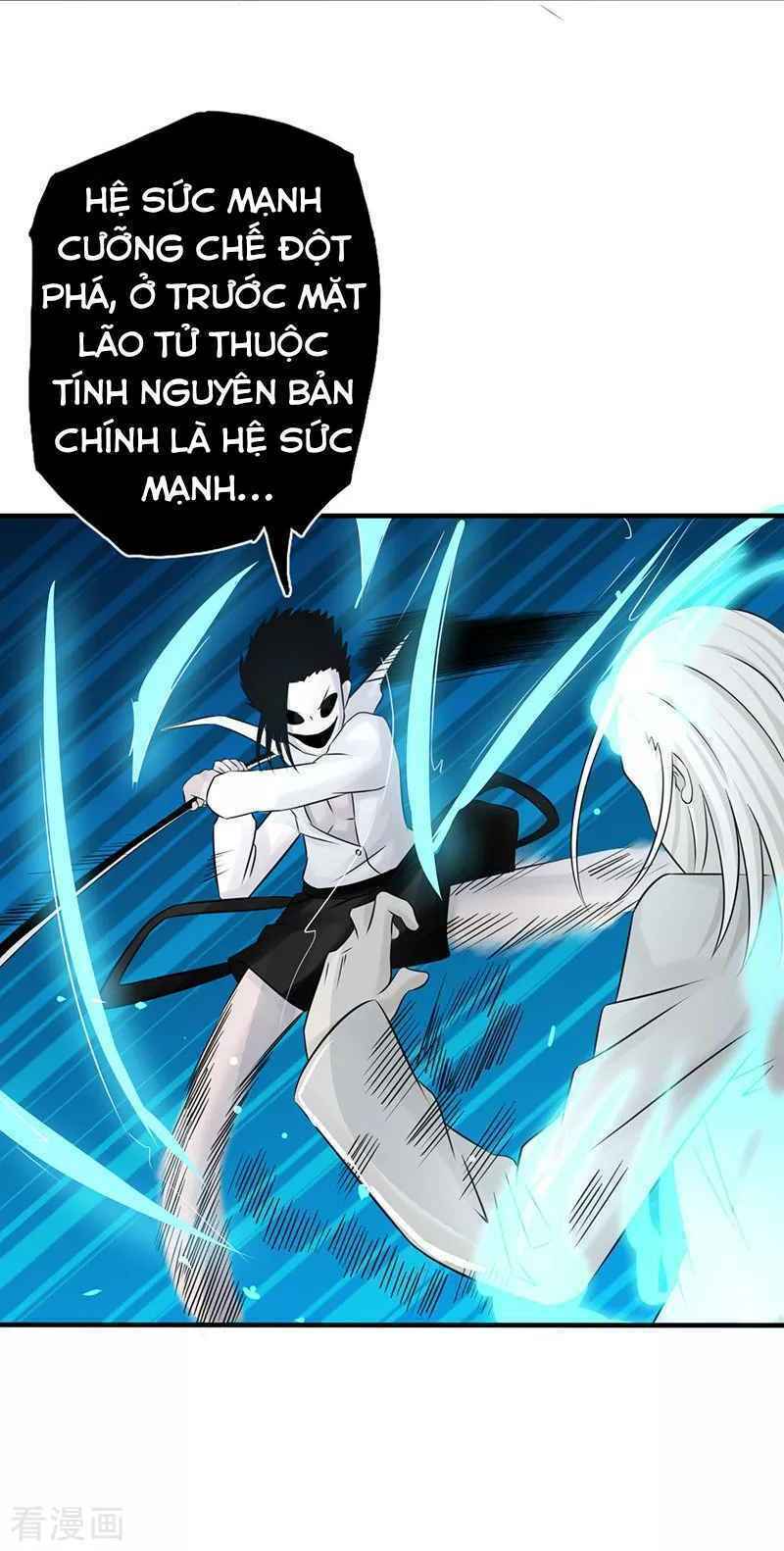 Địa Ngục Này Ta Mở Ra Đấy Chapter 92 - Trang 19