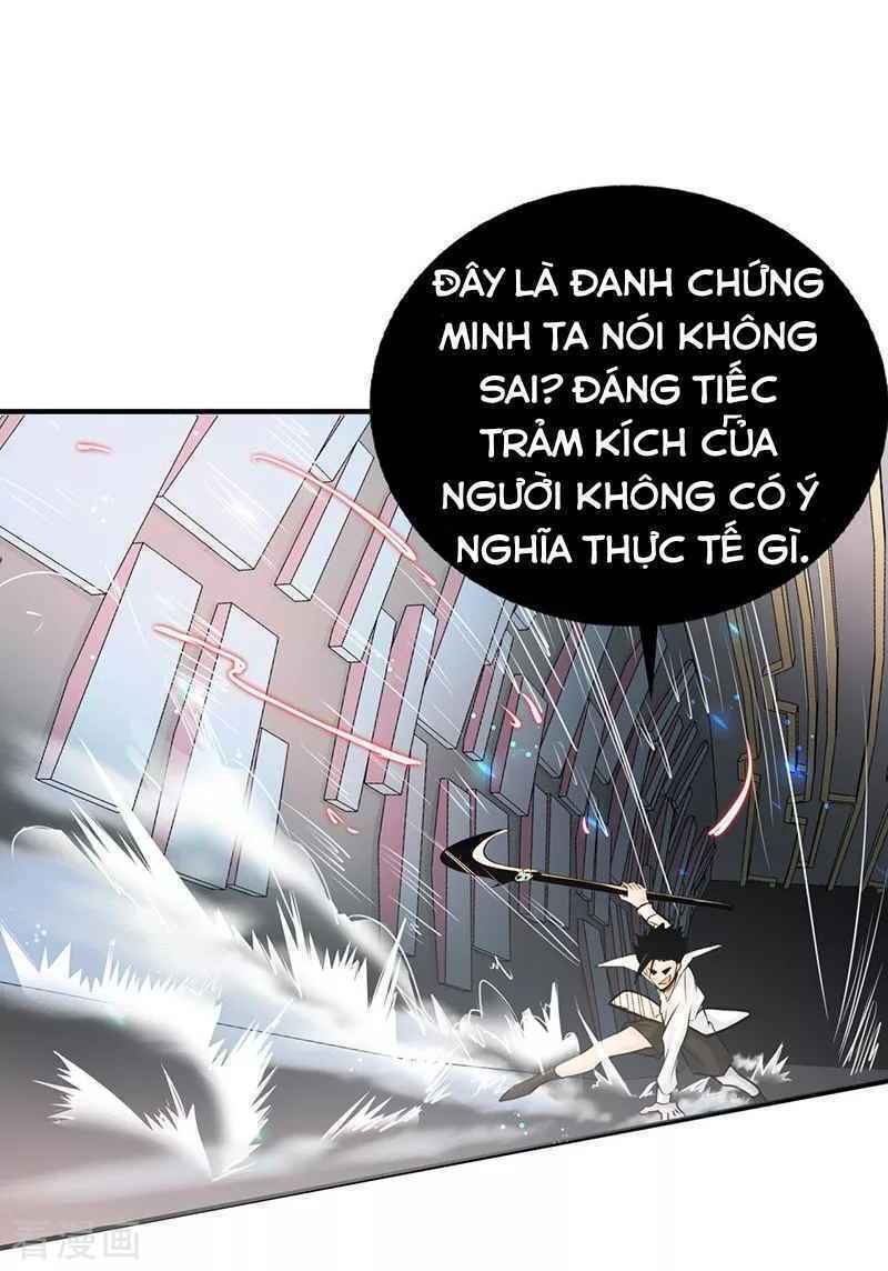 Địa Ngục Này Ta Mở Ra Đấy Chapter 92 - Trang 12