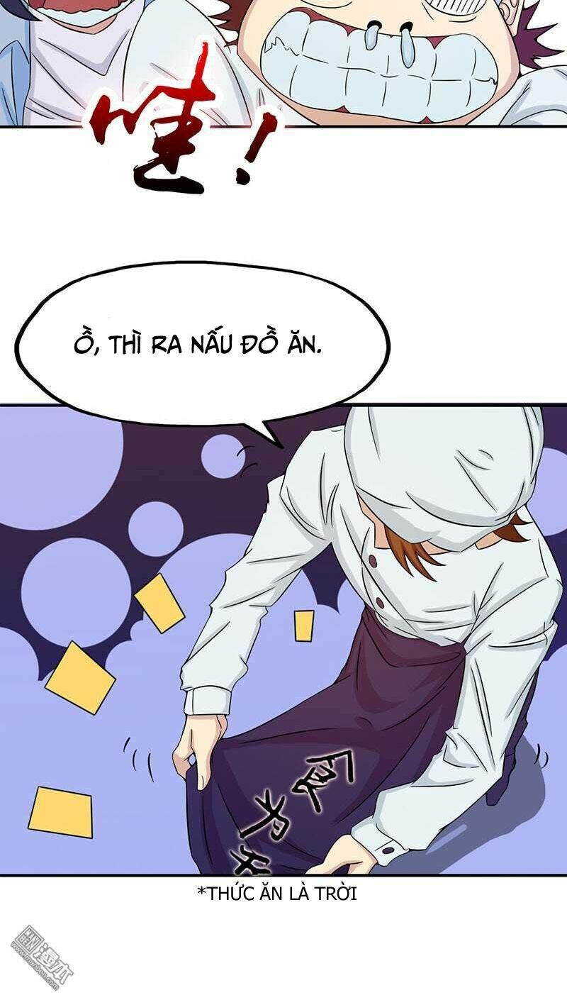 Địa Ngục Này Ta Mở Ra Đấy Chapter 19 - Trang 6