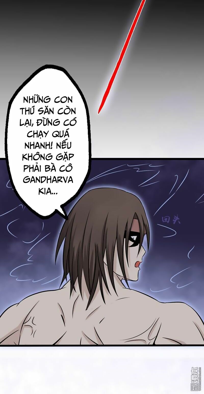 Địa Ngục Này Ta Mở Ra Đấy Chapter 29 - Trang 10