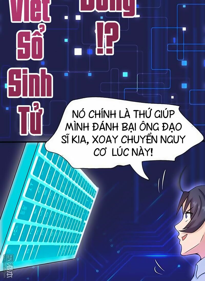 Địa Ngục Này Ta Mở Ra Đấy Chapter 14 - Trang 8