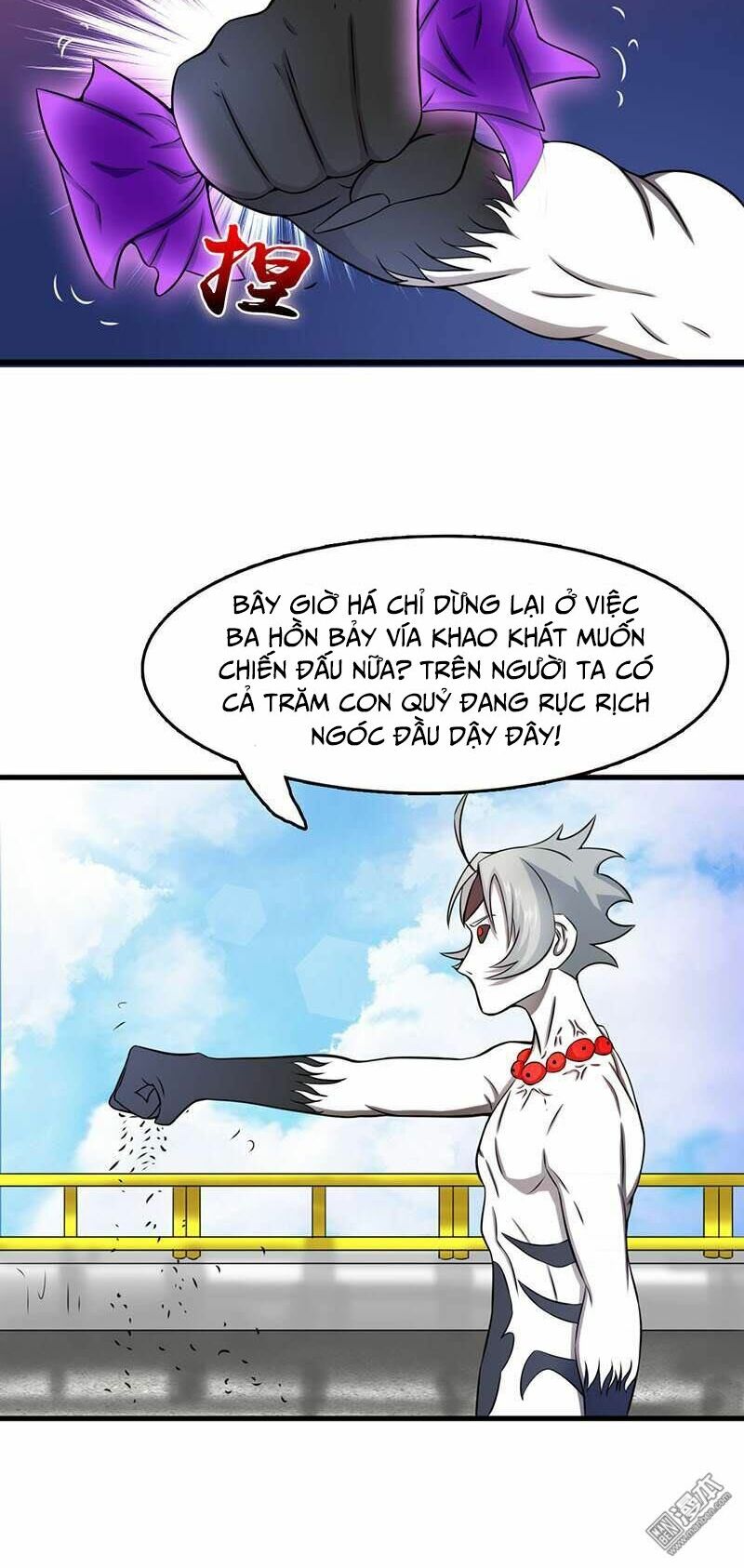 Địa Ngục Này Ta Mở Ra Đấy Chapter 16 - Trang 30