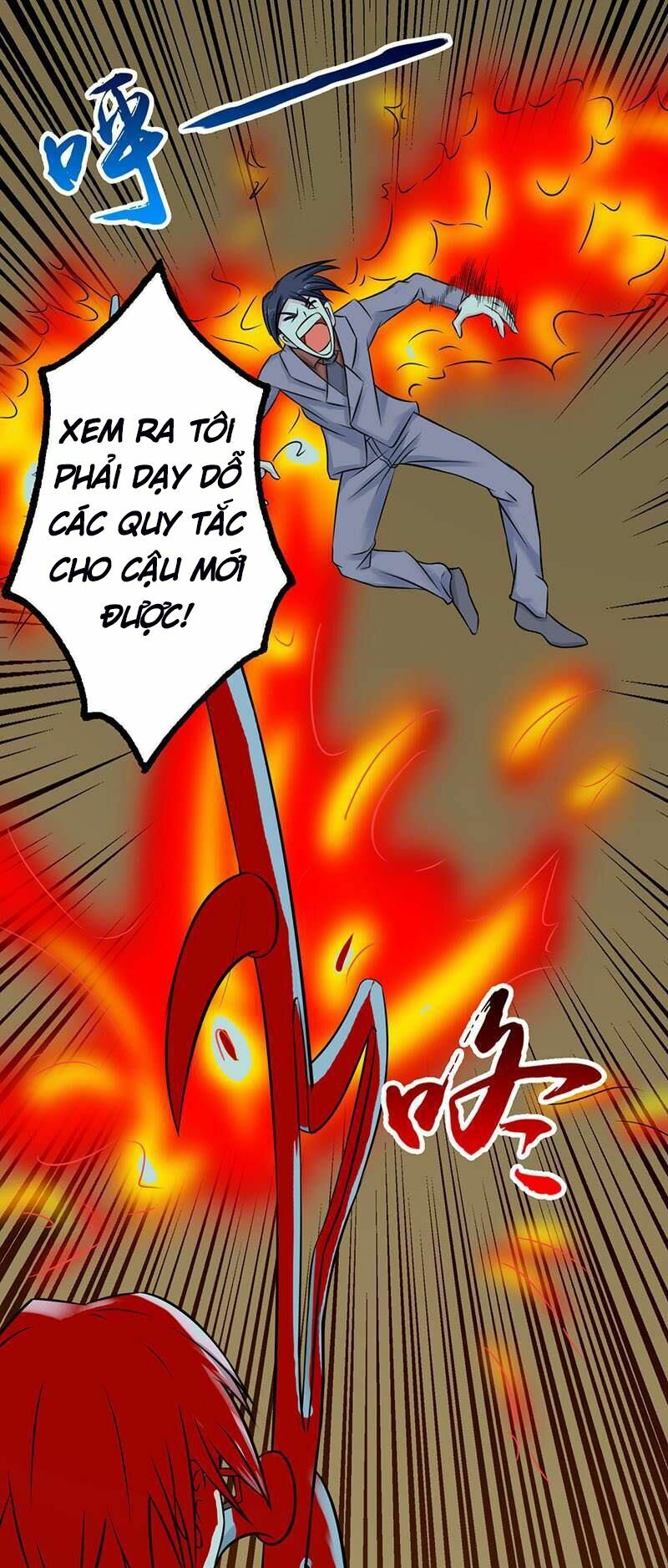 Địa Ngục Này Ta Mở Ra Đấy Chapter 34 - Trang 8