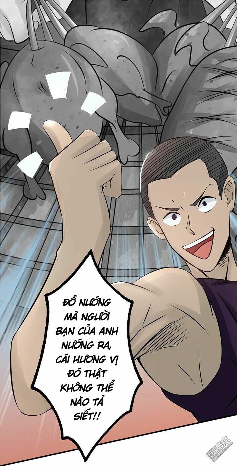 Địa Ngục Này Ta Mở Ra Đấy Chapter 41 - Trang 29