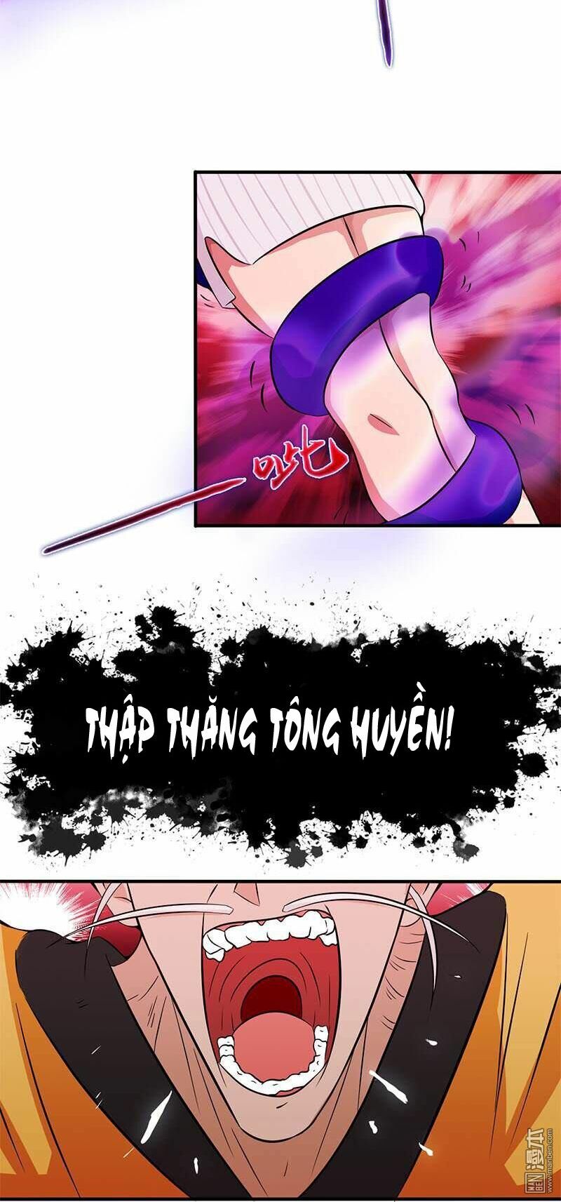 Địa Ngục Này Ta Mở Ra Đấy Chapter 17 - Trang 8