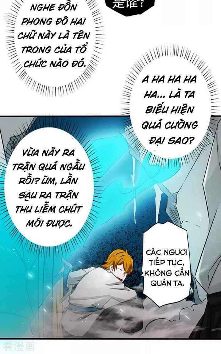 Địa Ngục Này Ta Mở Ra Đấy Chapter 92 - Trang 33