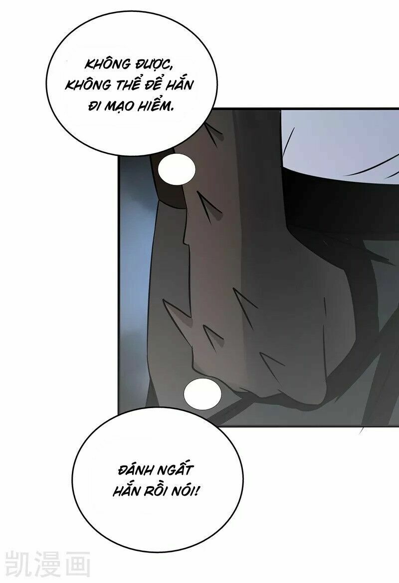 Địa Ngục Này Ta Mở Ra Đấy Chapter 77 - Trang 14