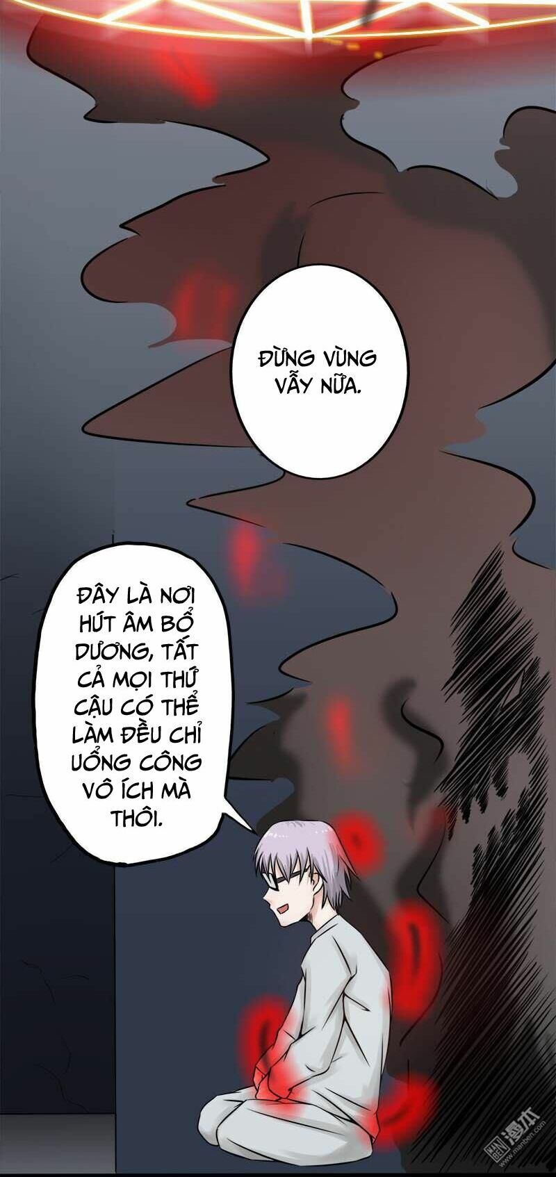 Địa Ngục Này Ta Mở Ra Đấy Chapter 32 - Trang 18