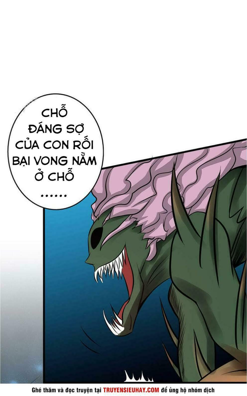 Địa Ngục Này Ta Mở Ra Đấy Chapter 72 - Trang 18