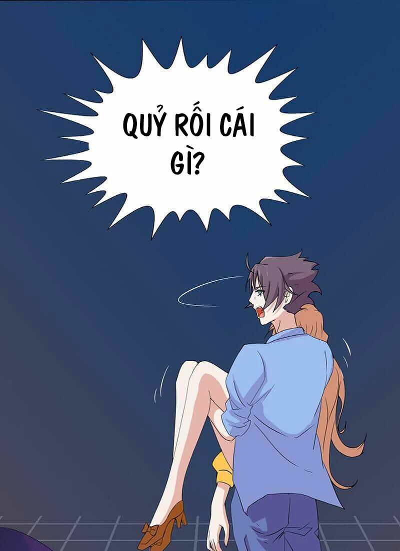 Địa Ngục Này Ta Mở Ra Đấy Chapter 4 - Trang 6