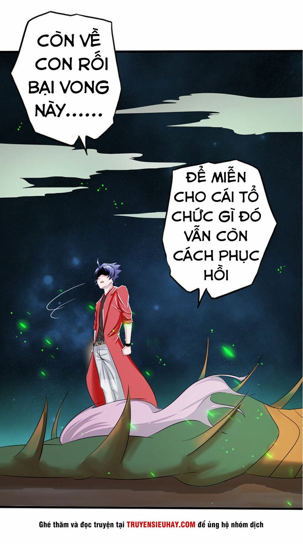 Địa Ngục Này Ta Mở Ra Đấy Chapter 73 - Trang 32