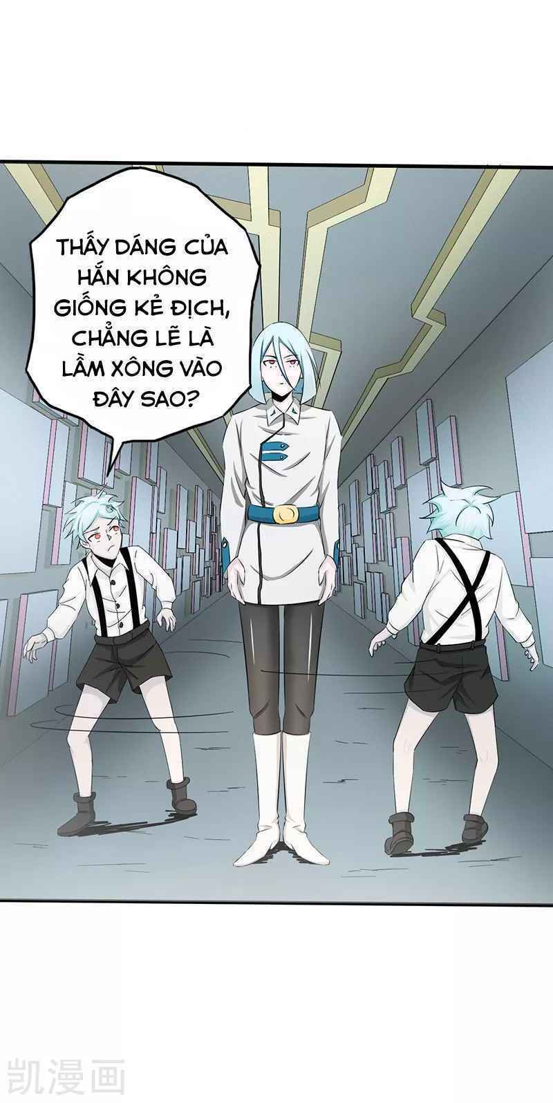 Địa Ngục Này Ta Mở Ra Đấy Chapter 81 - Trang 5