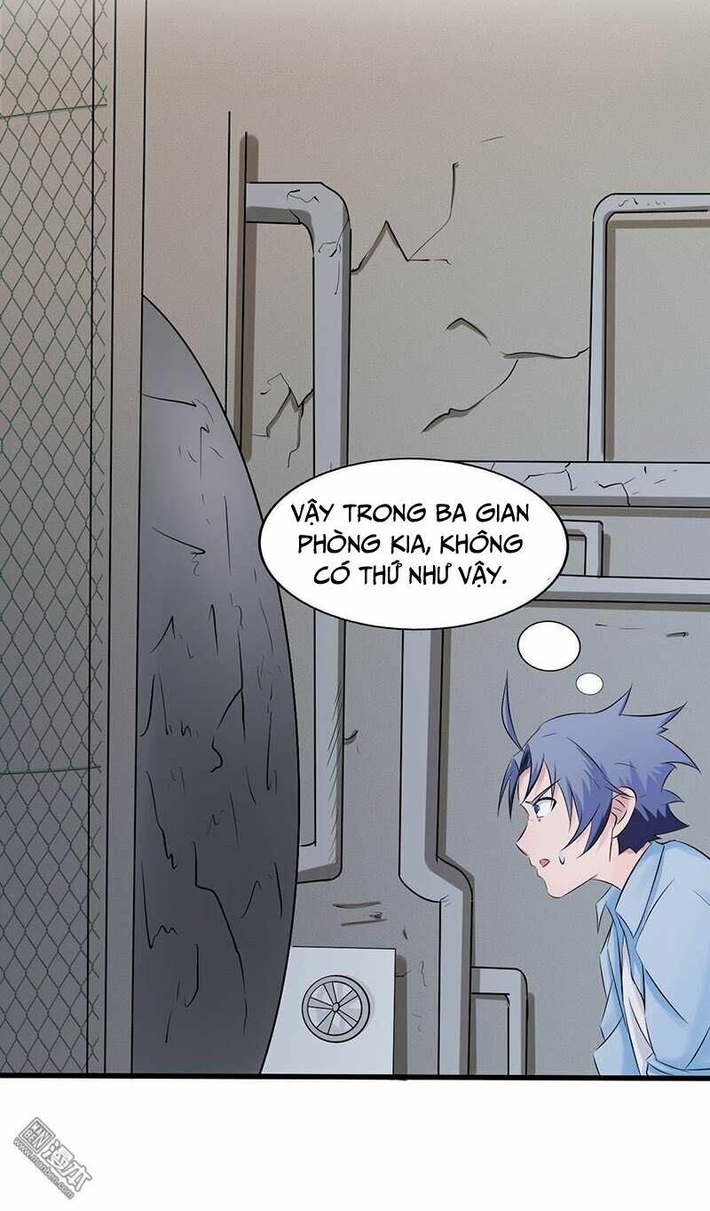 Địa Ngục Này Ta Mở Ra Đấy Chapter 29 - Trang 16