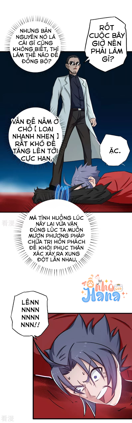 Địa Ngục Này Ta Mở Ra Đấy Chapter 94 - Trang 24