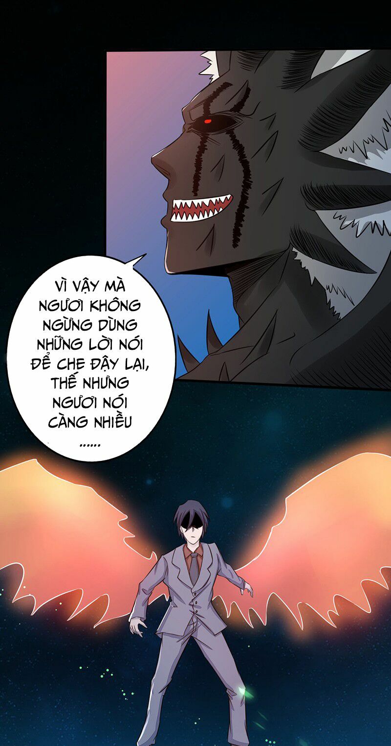 Địa Ngục Này Ta Mở Ra Đấy Chapter 71 - Trang 27