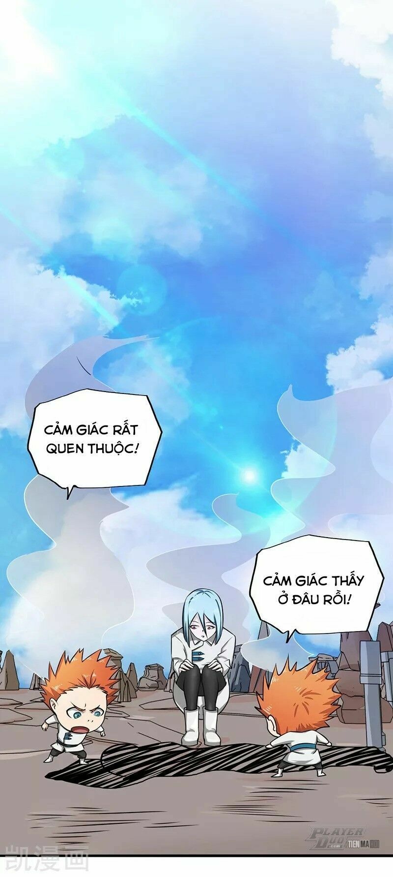 Địa Ngục Này Ta Mở Ra Đấy Chapter 75 - Trang 13