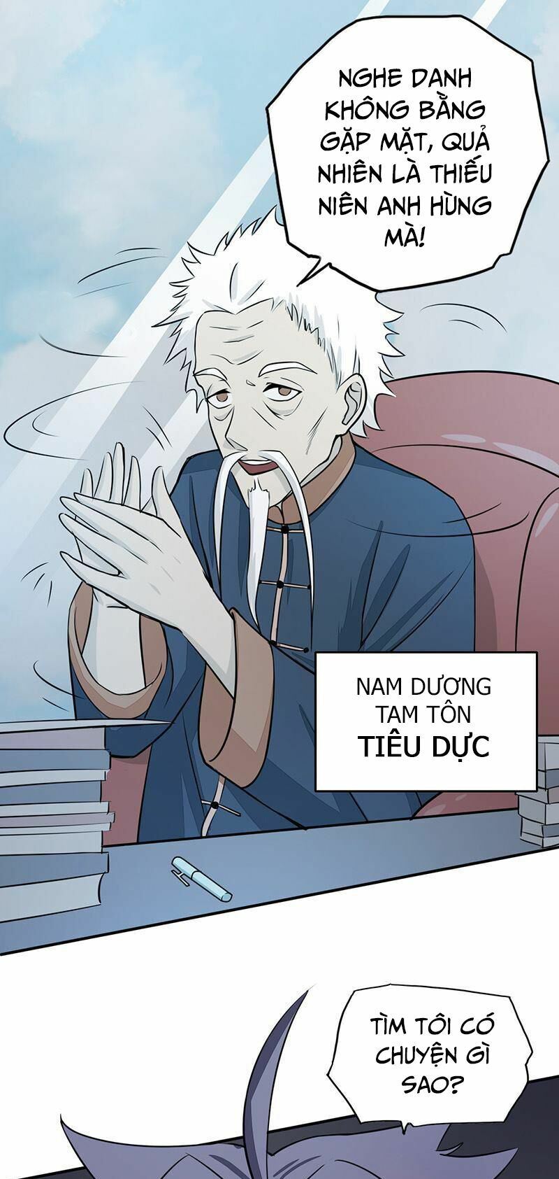 Địa Ngục Này Ta Mở Ra Đấy Chapter 42 - Trang 22