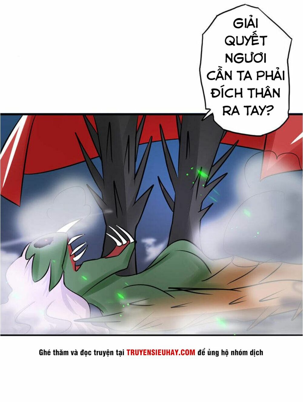 Địa Ngục Này Ta Mở Ra Đấy Chapter 72 - Trang 29