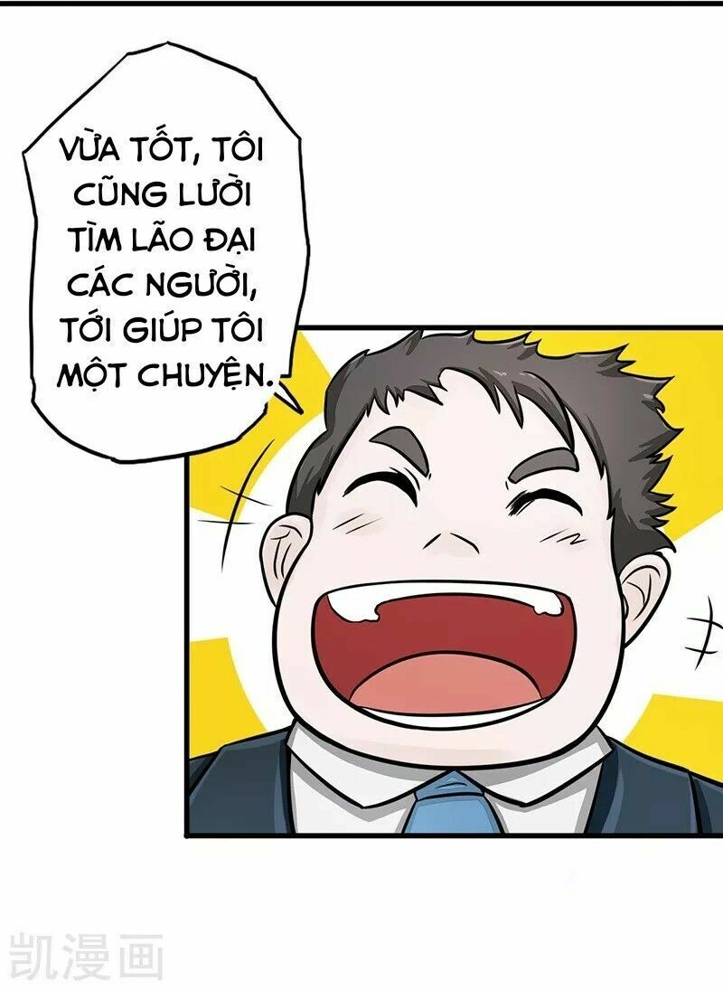 Địa Ngục Này Ta Mở Ra Đấy Chapter 76 - Trang 47