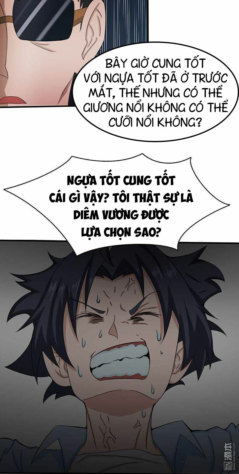 Địa Ngục Này Ta Mở Ra Đấy Chapter 15 - Trang 14