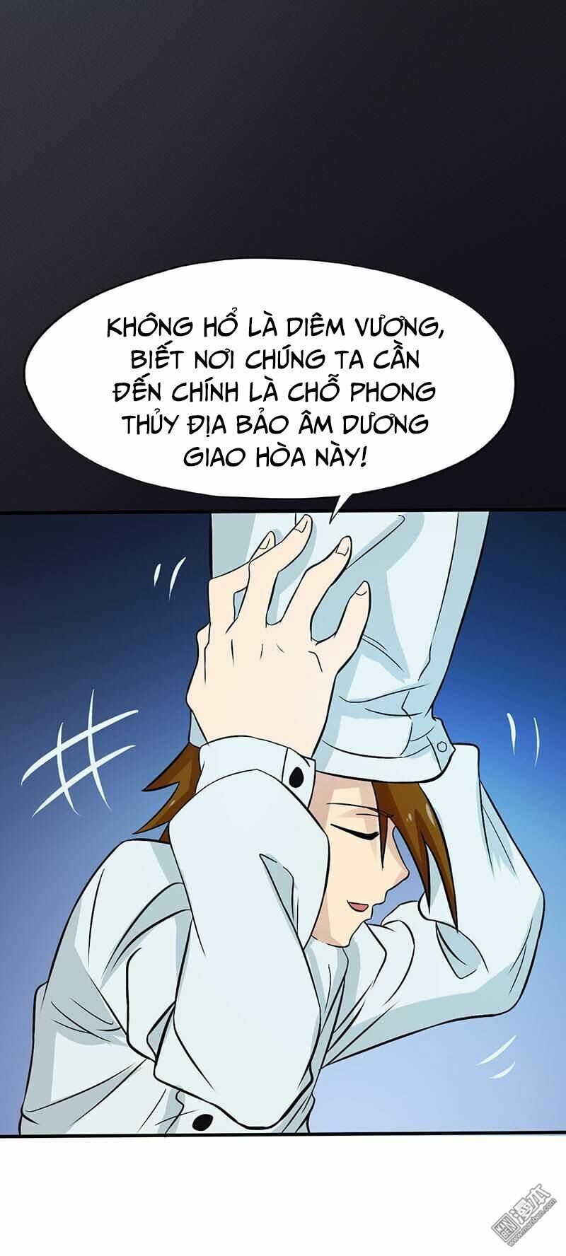 Địa Ngục Này Ta Mở Ra Đấy Chapter 20 - Trang 12