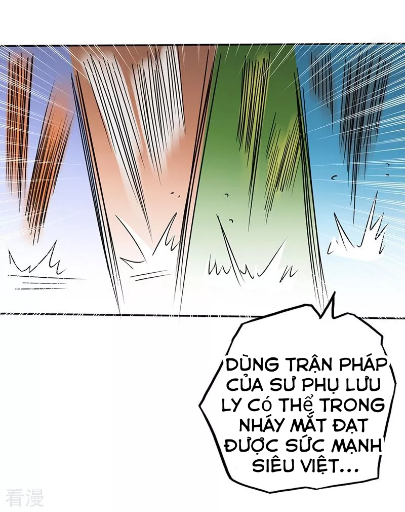 Địa Ngục Này Ta Mở Ra Đấy Chapter 95 - Trang 35