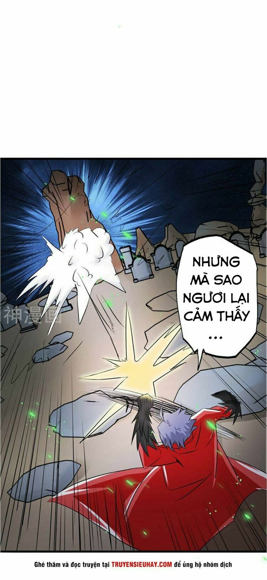 Địa Ngục Này Ta Mở Ra Đấy Chapter 72 - Trang 28