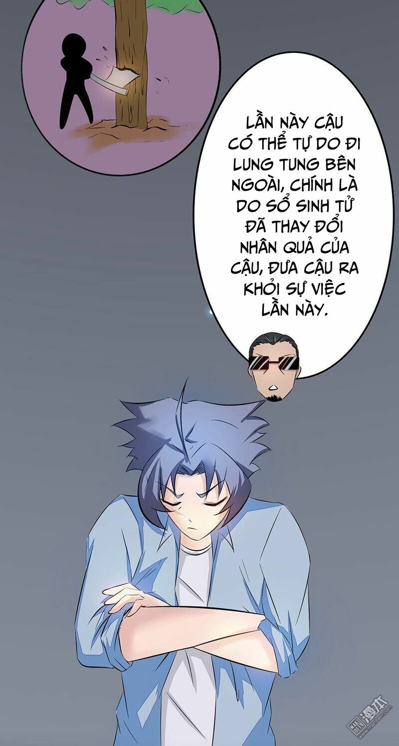 Địa Ngục Này Ta Mở Ra Đấy Chapter 43 - Trang 27