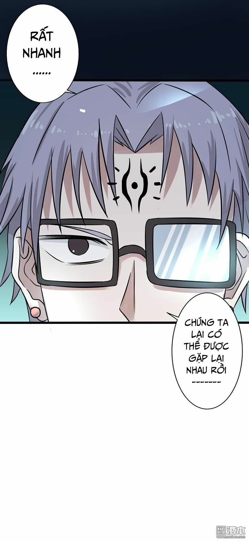 Địa Ngục Này Ta Mở Ra Đấy Chapter 33 - Trang 30