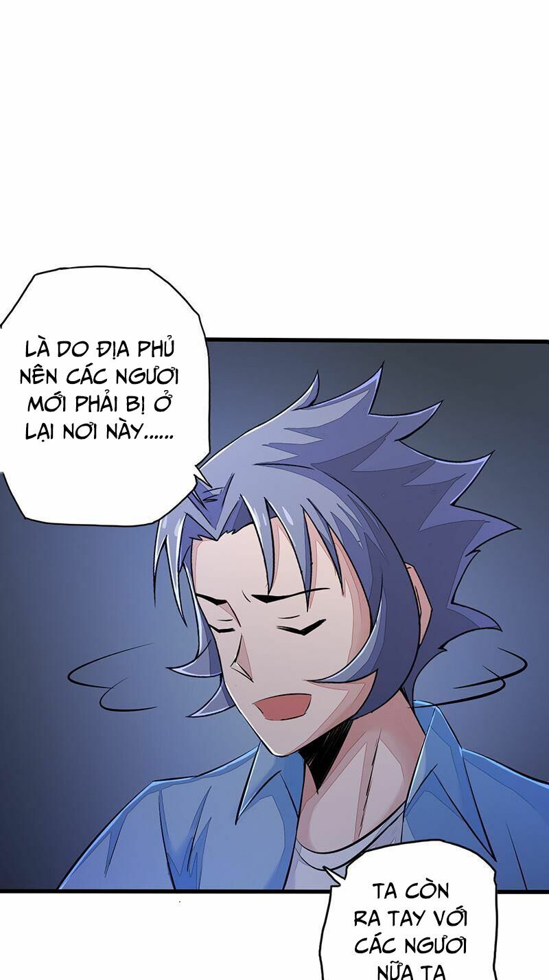 Địa Ngục Này Ta Mở Ra Đấy Chapter 53 - Trang 8