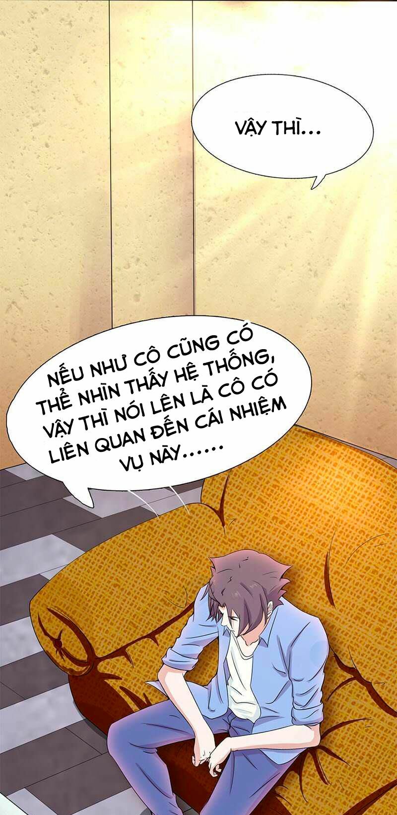 Địa Ngục Này Ta Mở Ra Đấy Chapter 4 - Trang 28