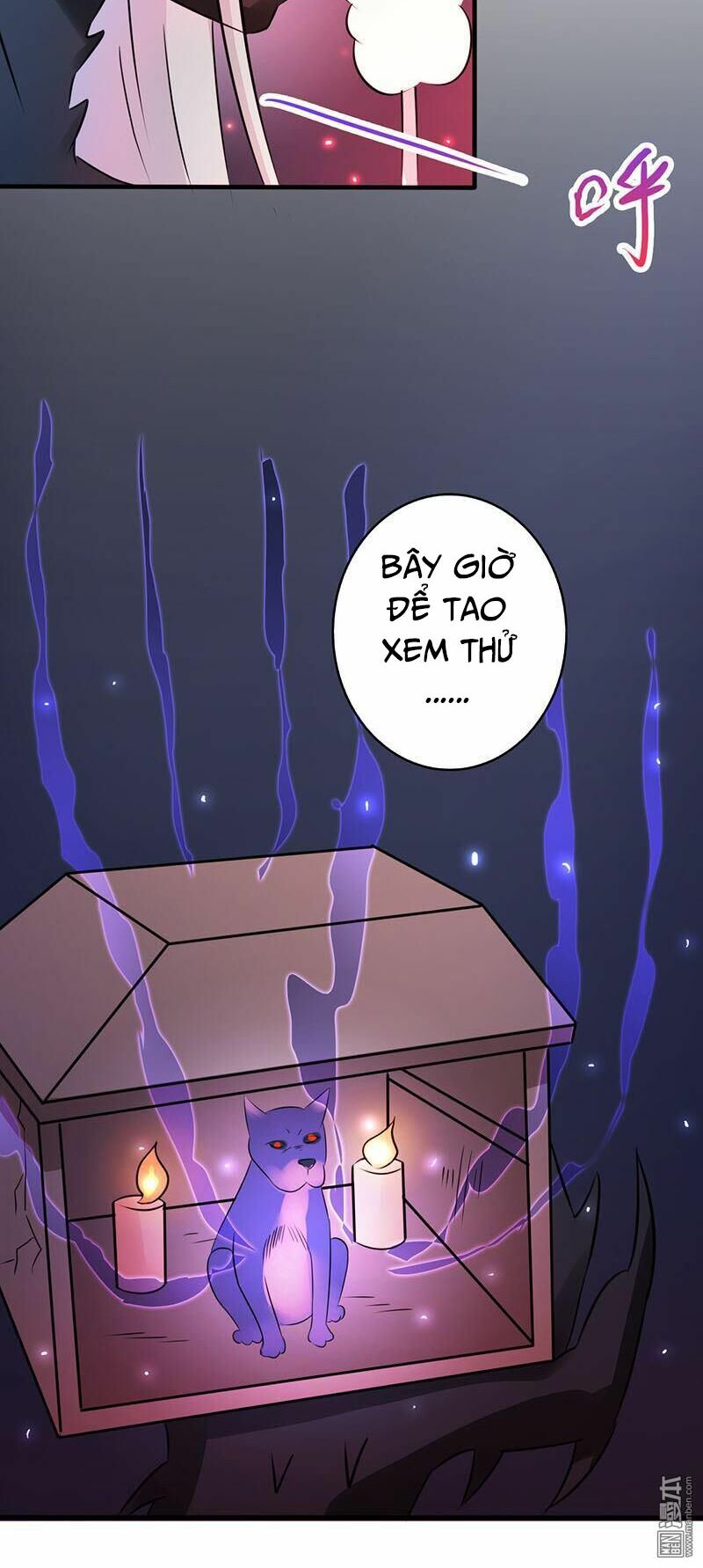 Địa Ngục Này Ta Mở Ra Đấy Chapter 50 - Trang 11