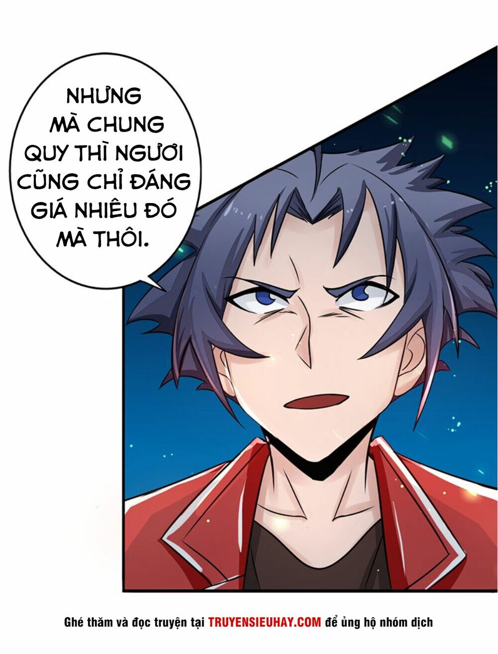 Địa Ngục Này Ta Mở Ra Đấy Chapter 73 - Trang 22