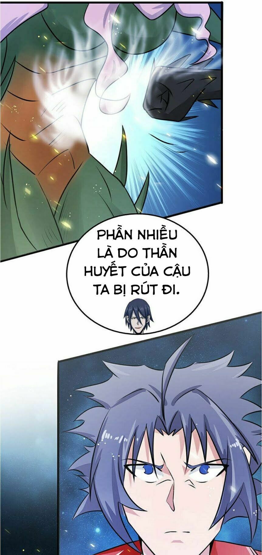 Địa Ngục Này Ta Mở Ra Đấy Chapter 72 - Trang 11