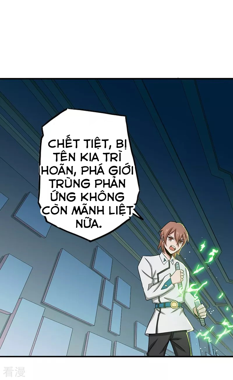 Địa Ngục Này Ta Mở Ra Đấy Chapter 95 - Trang 17