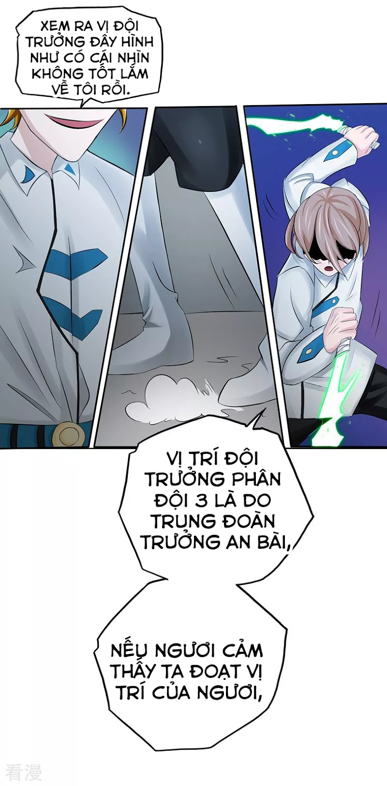 Địa Ngục Này Ta Mở Ra Đấy Chapter 95 - Trang 12