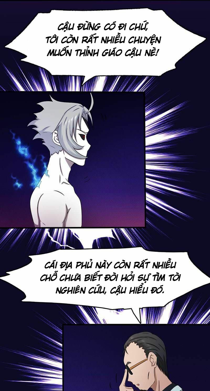 Địa Ngục Này Ta Mở Ra Đấy Chapter 16 - Trang 3