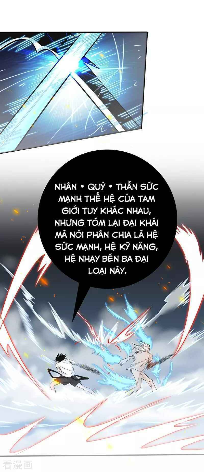 Địa Ngục Này Ta Mở Ra Đấy Chapter 92 - Trang 6